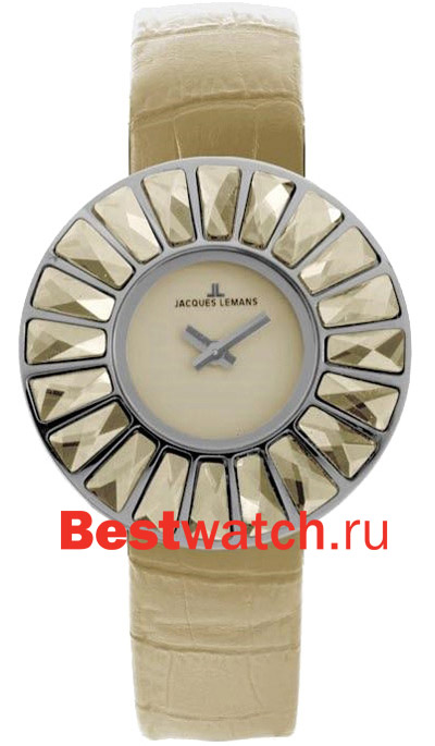 Часы Jacques Lemans Flora 1-1639C